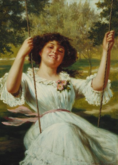 A tutto swing da Edwin Thomas Roberts