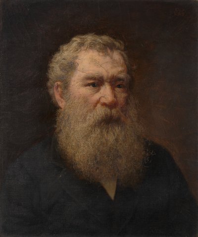 George Fuller, metà-fine XIX secolo da Edwin Tryon Billings
