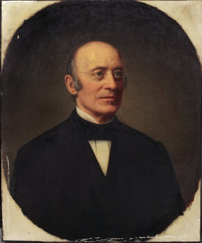 William Lloyd Garrison da Edwin Tryon Billings