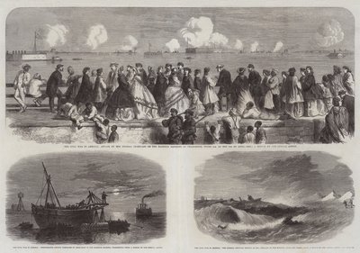 La guerra civile in America da Edwin Weedon