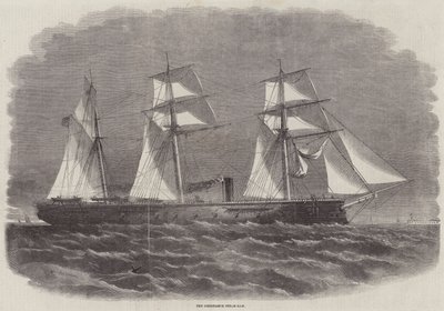 Il Resistenza Steam-Ram da Edwin Weedon