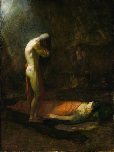 Il lutto del coraggioso da Edwin Willard Deming