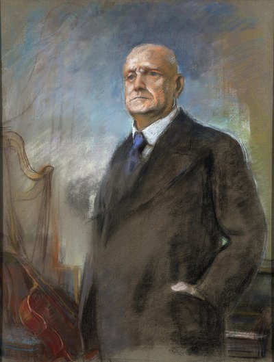 Jean Sibelius da Eero Järnefelt
