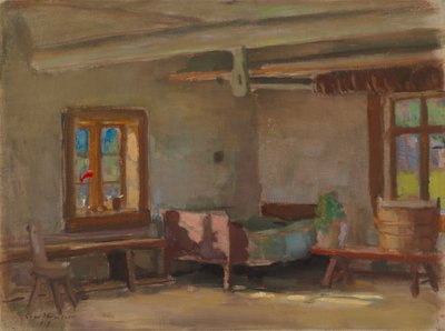 Interni da Eero Järnefelt