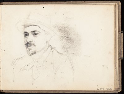Senza titolo da Eero Järnefelt