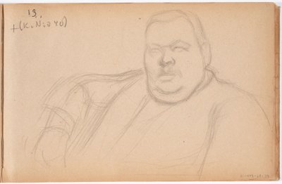 Senza titolo da Eero Järnefelt