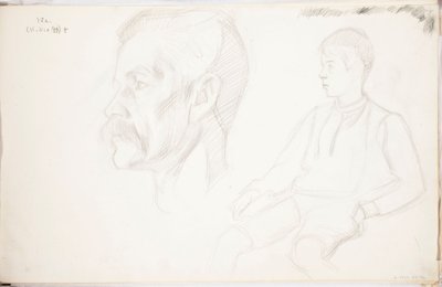 Senza titolo da Eero Järnefelt
