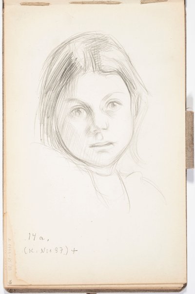 Senza titolo da Eero Järnefelt