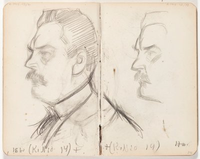 Senza titolo da Eero Järnefelt