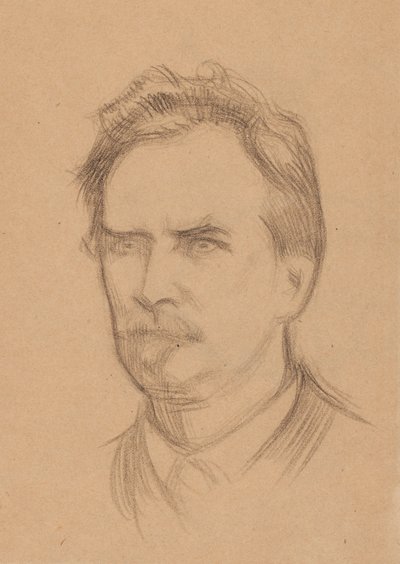 Senza titolo da Eero Järnefelt
