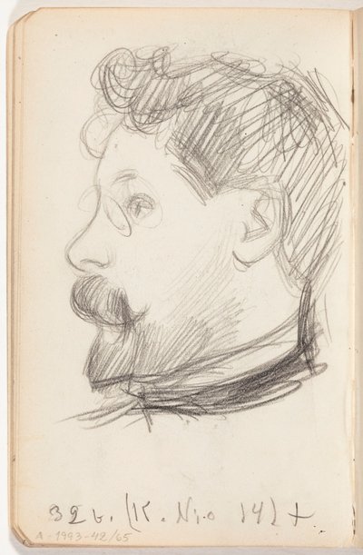 Senza titolo da Eero Järnefelt