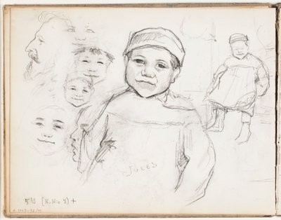 Senza titolo da Eero Järnefelt