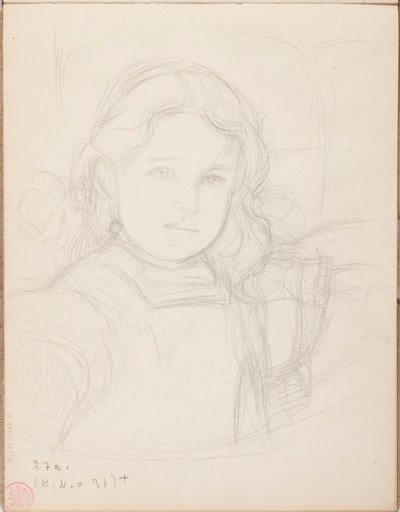 Senza titolo da Eero Järnefelt