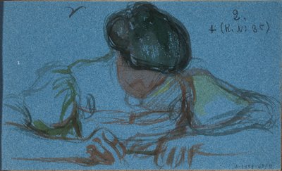 Ohne Titel da Eero Järnefelt
