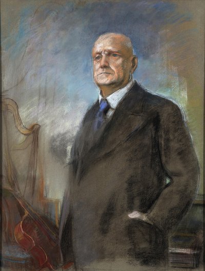 Jean Sibelius da Eero Nikolai Jarnefelt