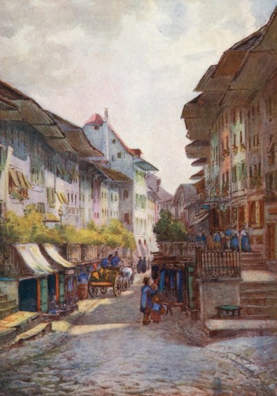Svizzera da Effie Jardine