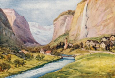 Svizzera da Effie Jardine