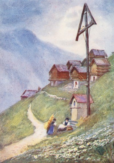 Svizzera da Effie Jardine