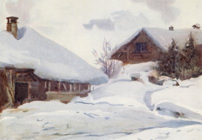 Svizzera da Effie Jardine