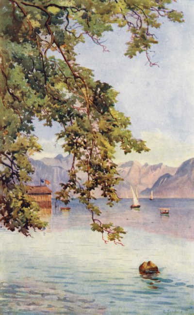 Svizzera da Effie Jardine
