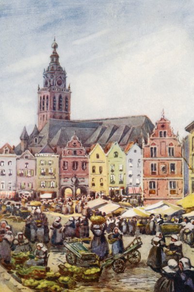 Il Reno: Nymegen da Effie Jardine