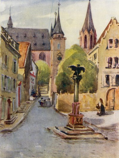 Il Reno: Oppenheim da Effie Jardine