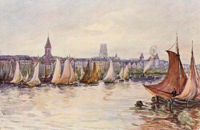 Il Reno: Rotterdam da Effie Jardine