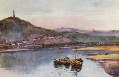 Il Reno: La Mosella a Treviri, Treviri da Effie Jardine