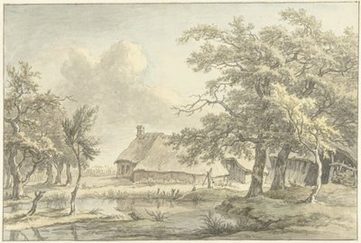 Fattoria a Eext (Drenthe) da Egbert van Drielst
