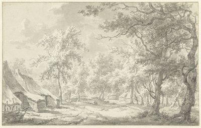 Fattorie a Eext (Drenthe) da Egbert van Drielst