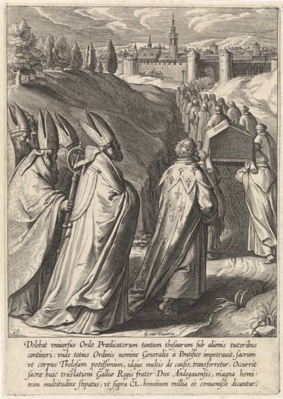 La bara di Tommaso d