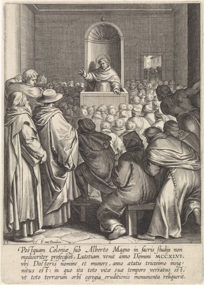 Predica di Tommaso d