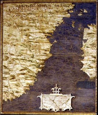Mappa dell