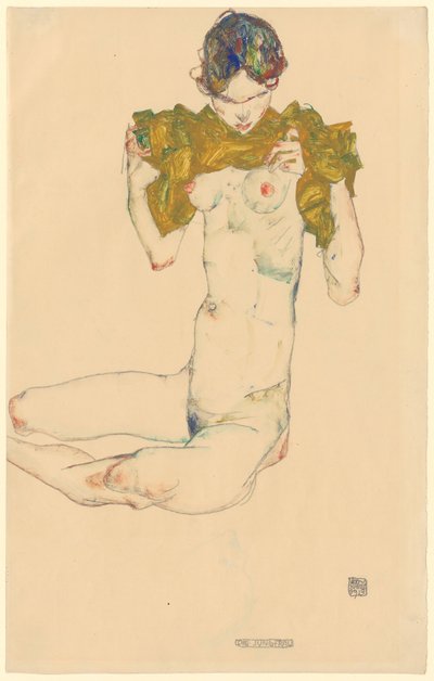  da Egon Schiele