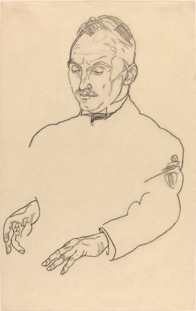 Dr. Koller da Egon Schiele