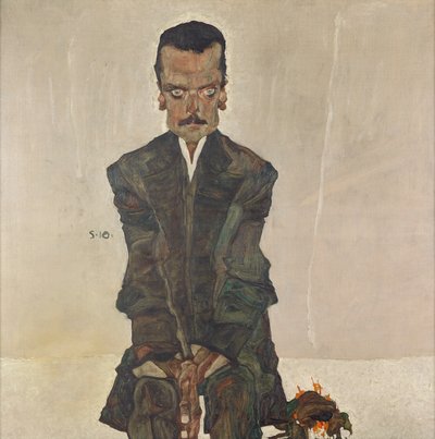 Eduard Kosmack da Egon Schiele