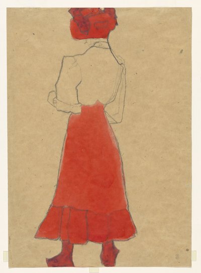  da Egon Schiele