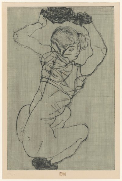  da Egon Schiele
