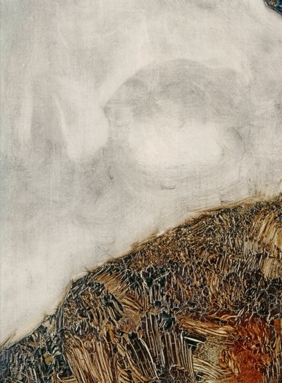 Piccolo albero in autunno inoltrato ... da Egon Schiele