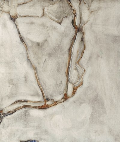 Piccolo albero in autunno inoltrato ... da Egon Schiele