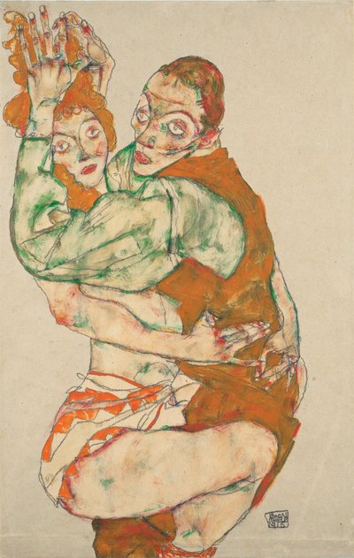  da Egon Schiele