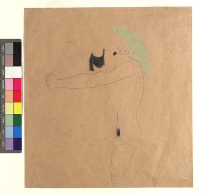 Liebespaar da Egon Schiele