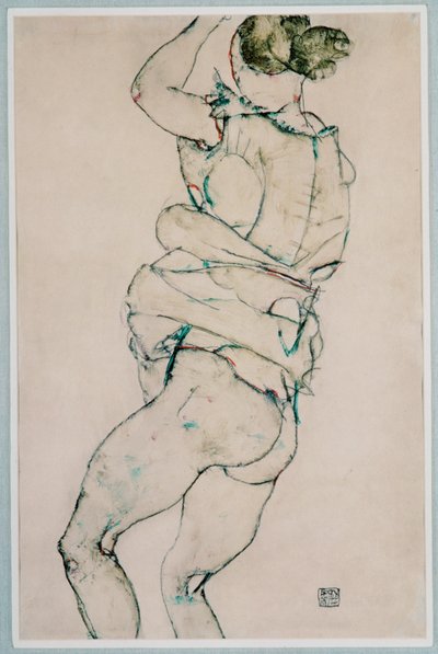  da Egon Schiele