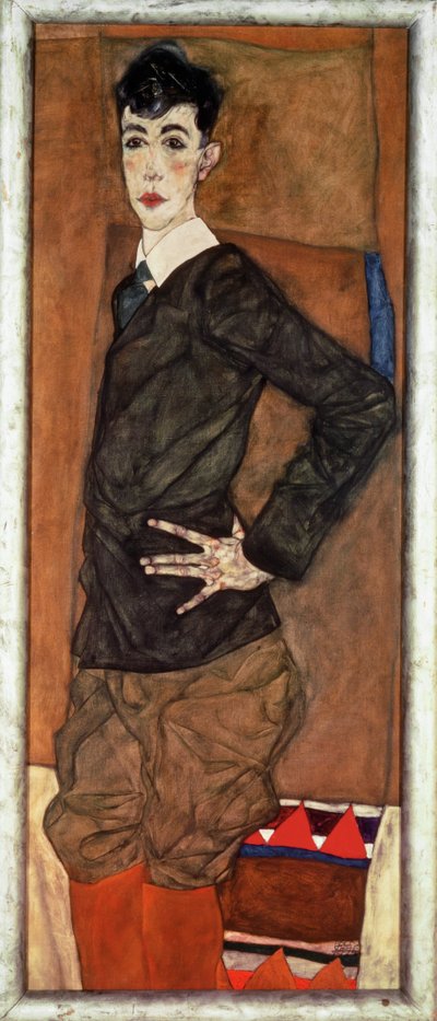 da Egon Schiele
