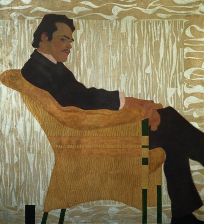 Ritratto di Hans Massmann da Egon Schiele