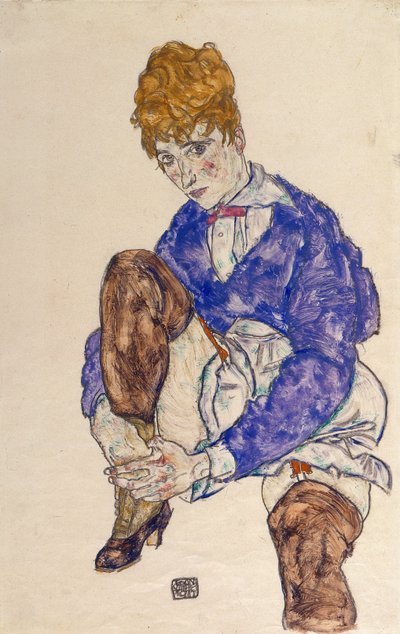  da Egon Schiele
