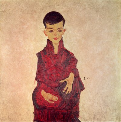 Rainerbub (Ritratto di Herbert Rainer all