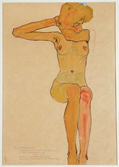  da Egon Schiele
