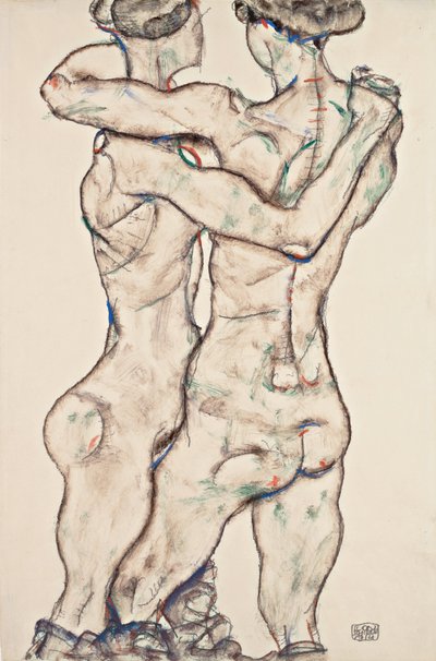  da Egon Schiele