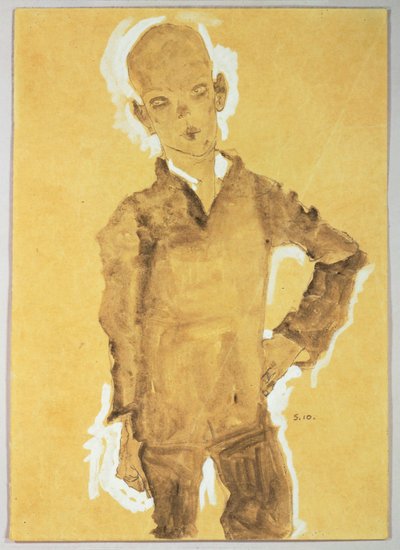  da Egon Schiele
